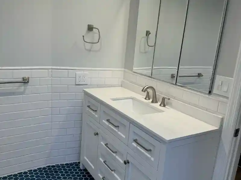 Cabinet Installation