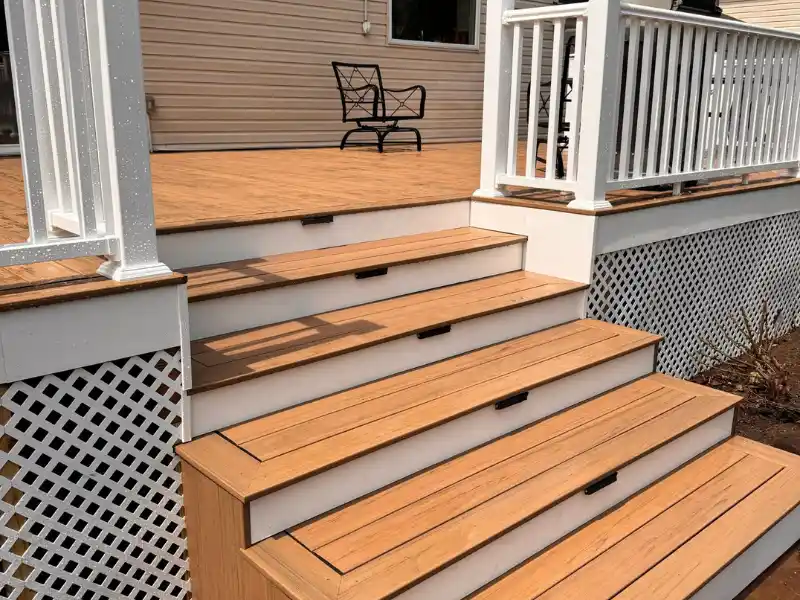 Deck Construction