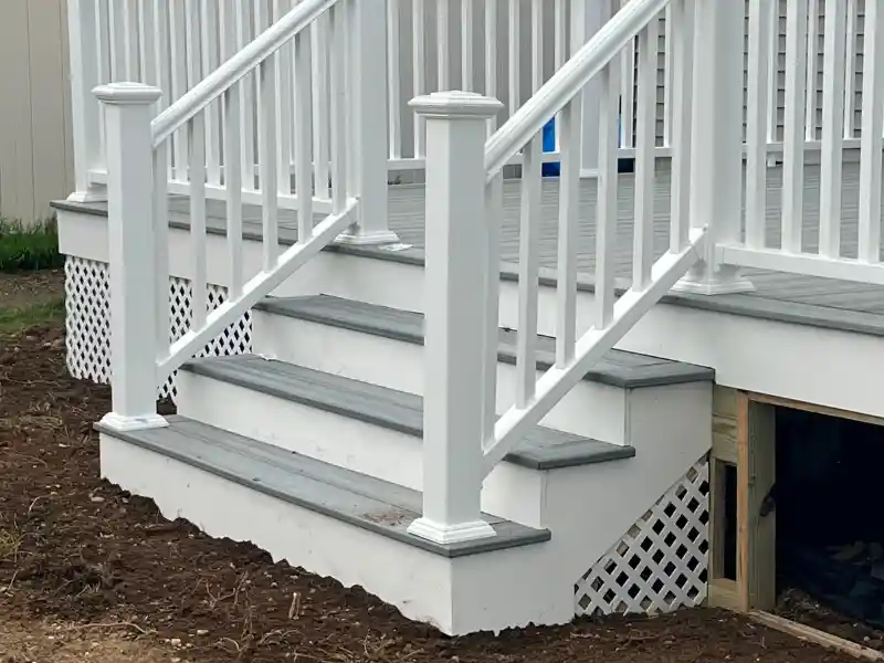 Deck Construction