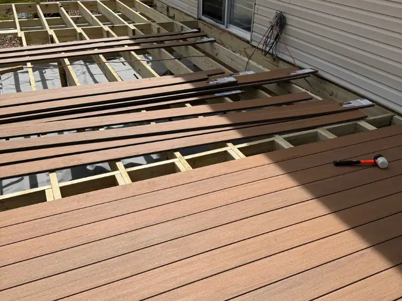 Fence Installation