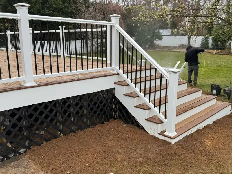Paver Installation