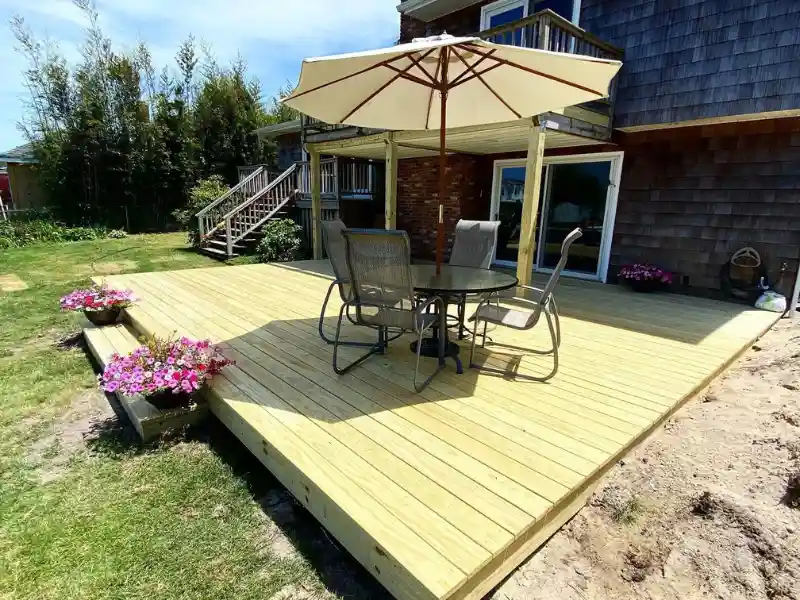 Paver Installation